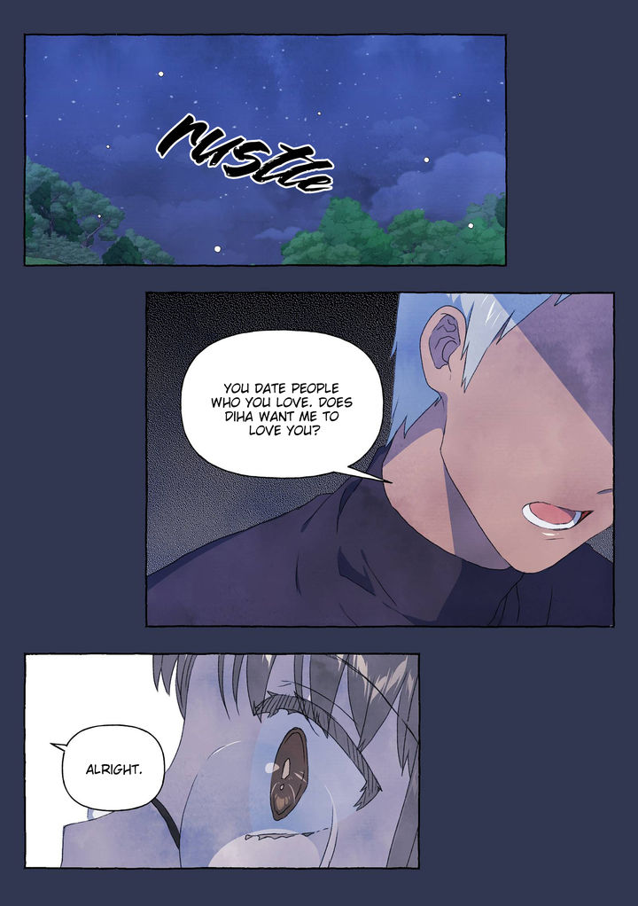 A Fool and a Girl chapter 26 page 26