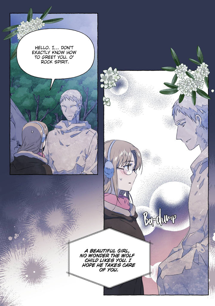 A Fool and a Girl chapter 27 page 10