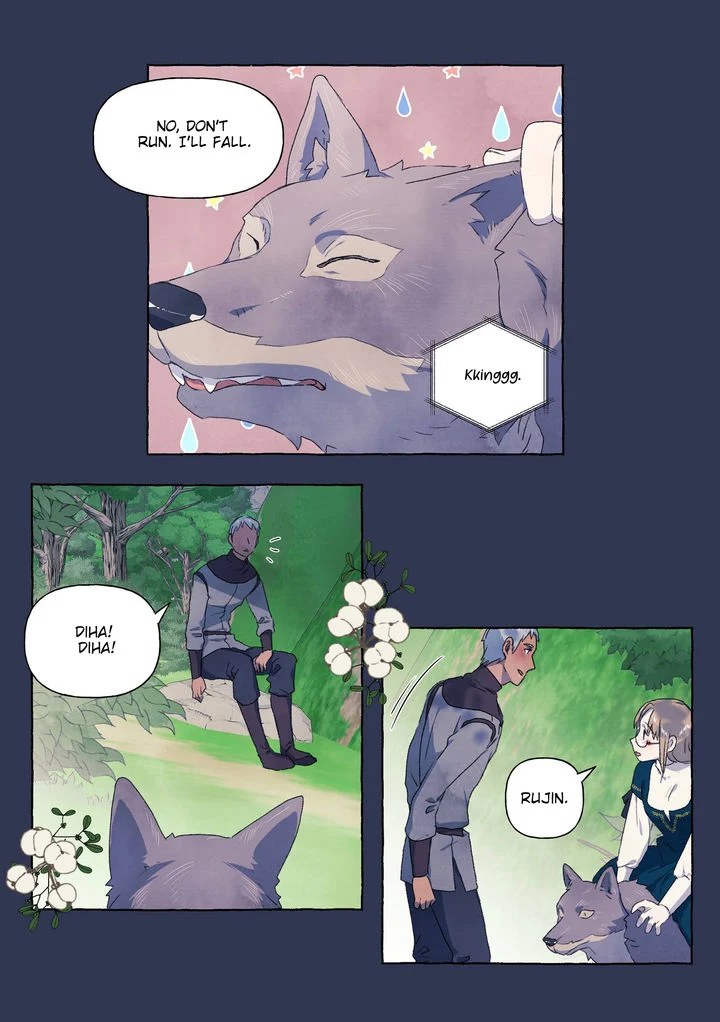 A Fool and a Girl chapter 27 page 28