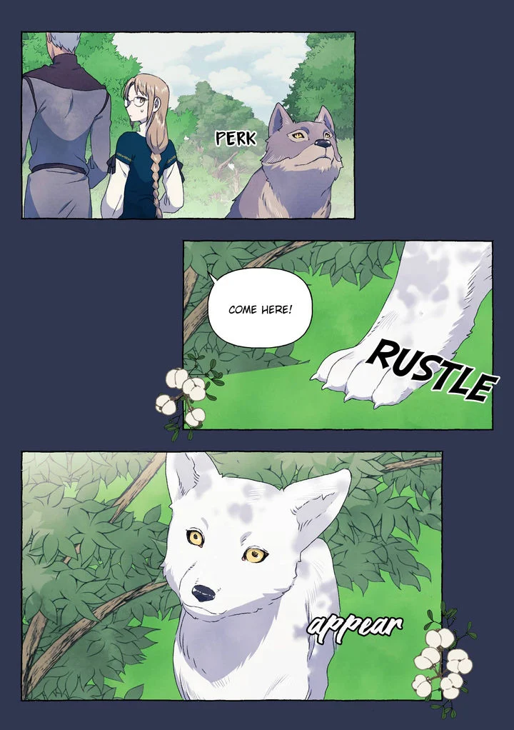 A Fool and a Girl chapter 28 page 3