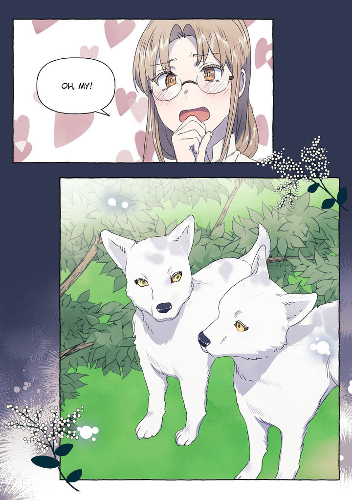 A Fool and a Girl chapter 28 page 4