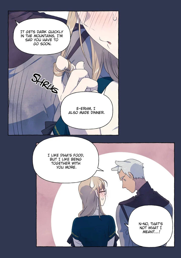 A Fool and a Girl chapter 28 page 23