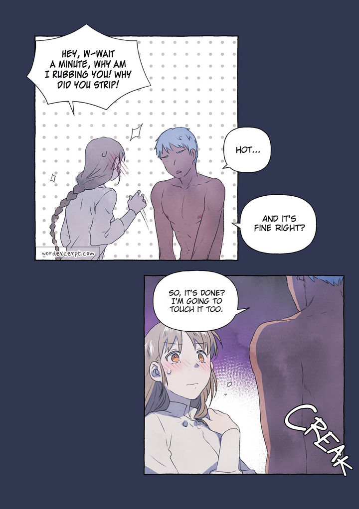 A Fool and a Girl chapter 3 page 3