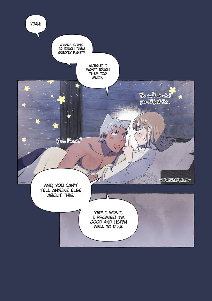 A Fool and a Girl chapter 3 page 7