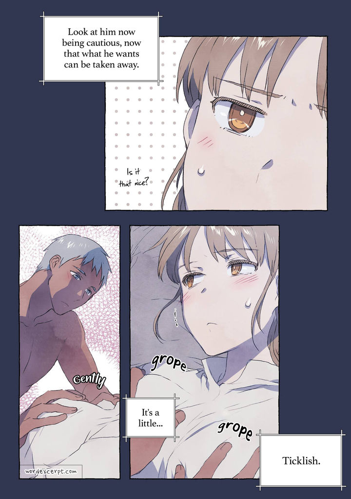 A Fool and a Girl chapter 3 page 9