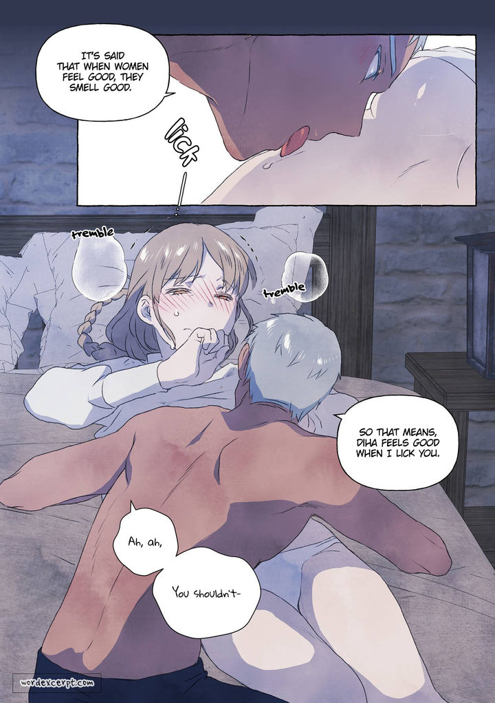 A Fool and a Girl chapter 3 page 23