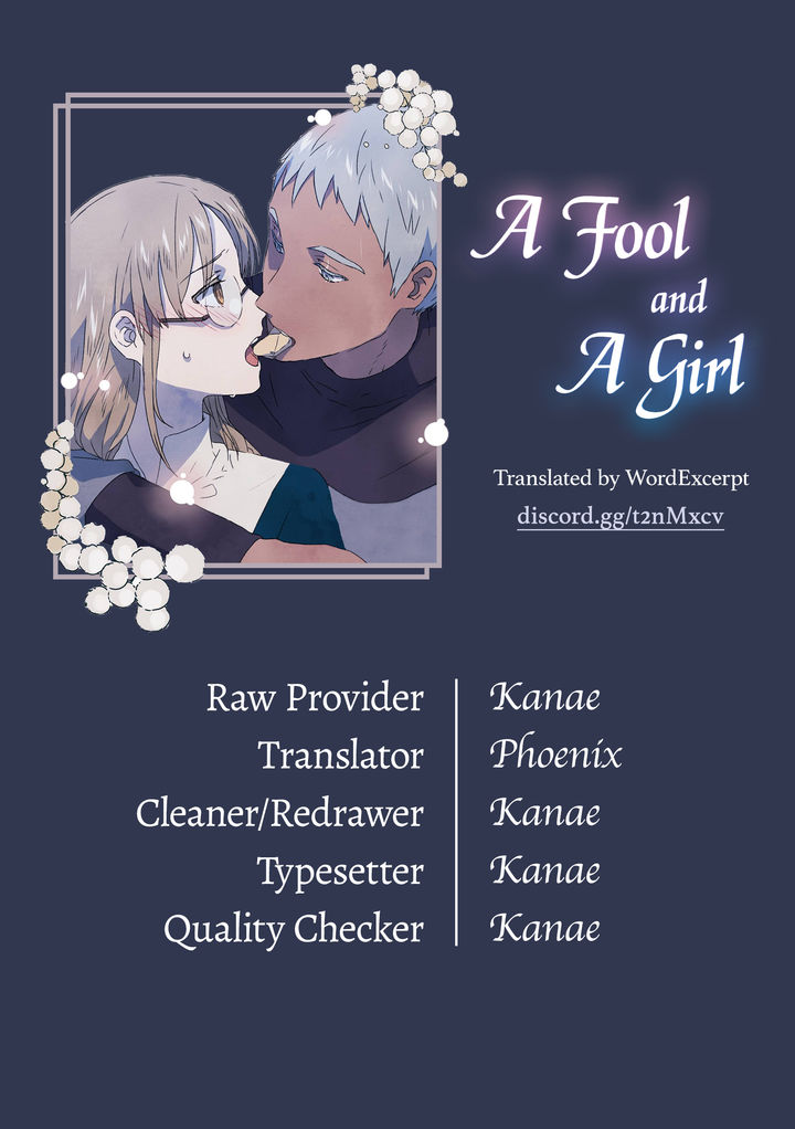 A Fool and a Girl chapter 30 page 2
