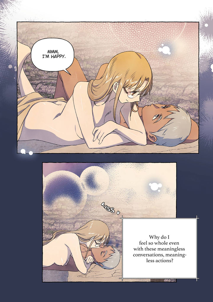 A Fool and a Girl chapter 30 page 19