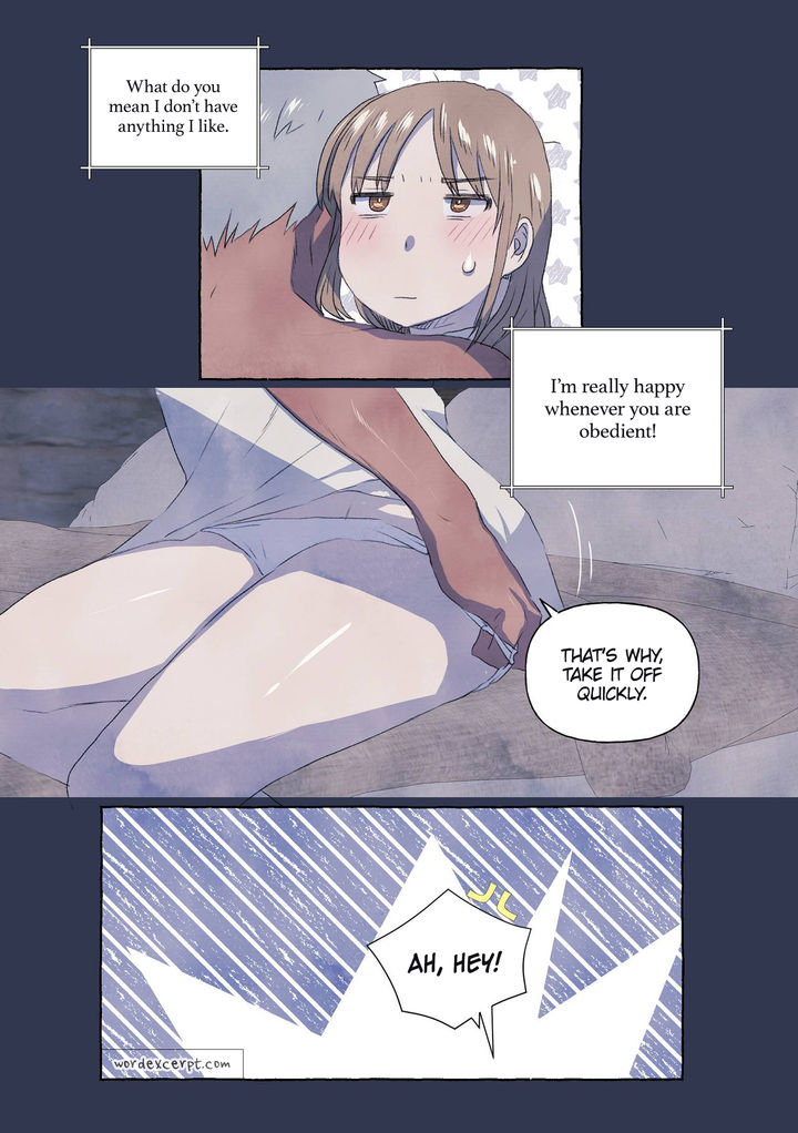 A Fool and a Girl chapter 4 page 4