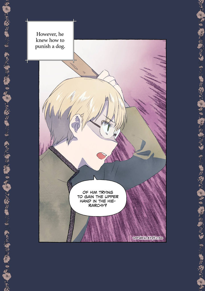 A Fool and a Girl chapter 5 page 9