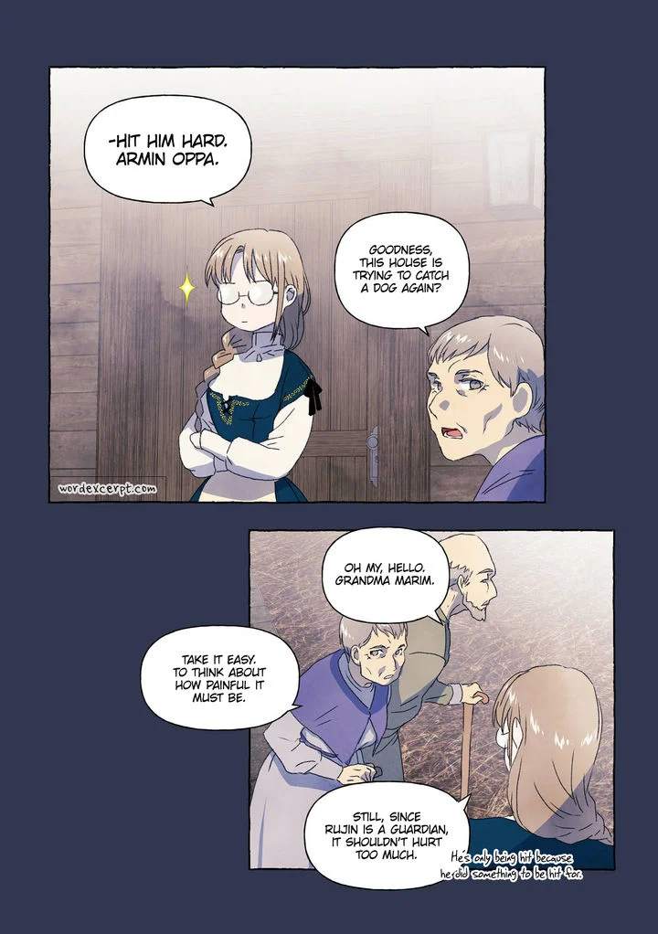 A Fool and a Girl chapter 5 page 30