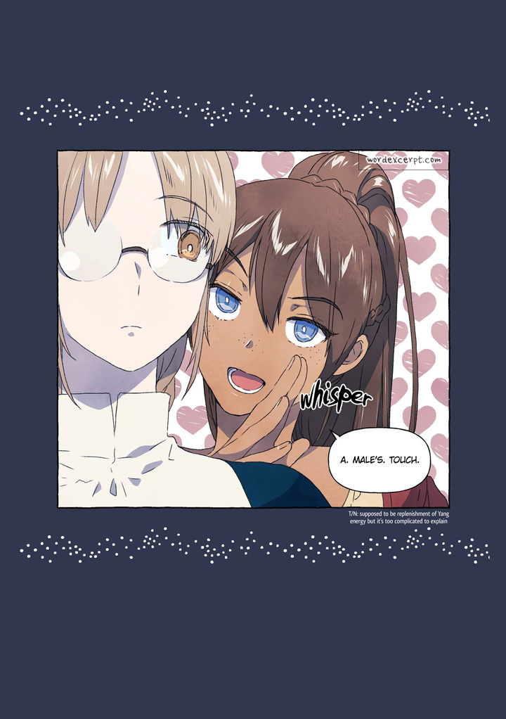 A Fool and a Girl chapter 6 page 6