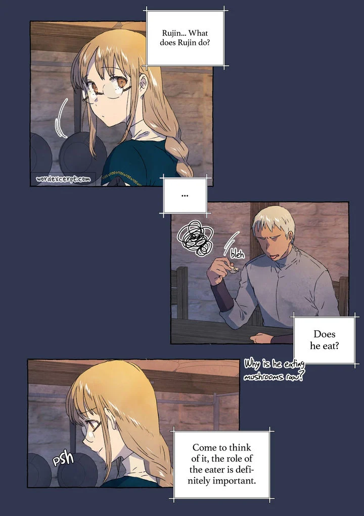 A Fool and a Girl chapter 6 page 26