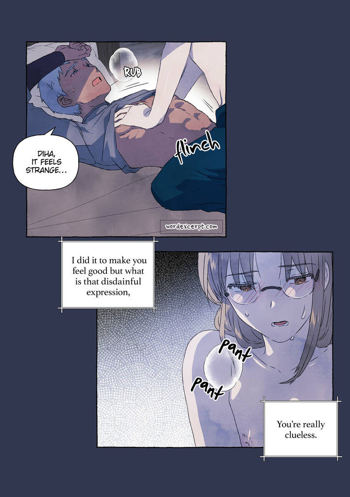 A Fool and a Girl chapter 8 page 9