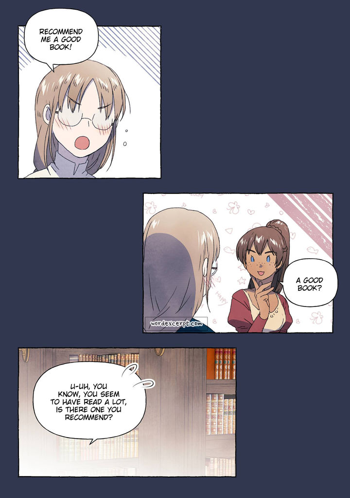 A Fool and a Girl chapter 9 page 7