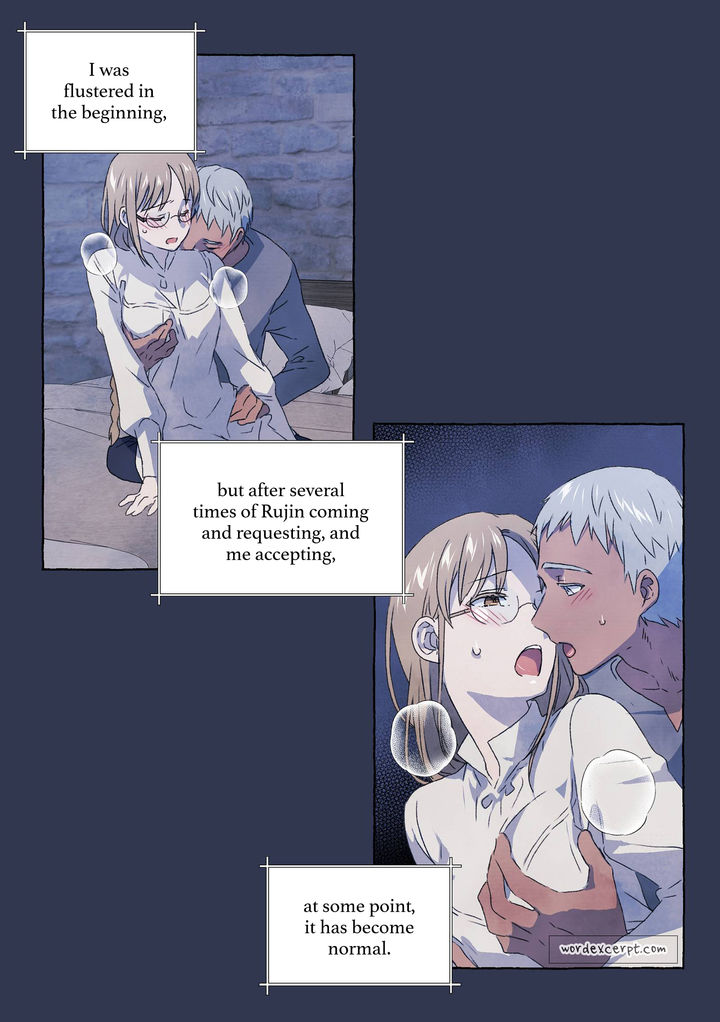 A Fool and a Girl chapter 9 page 9
