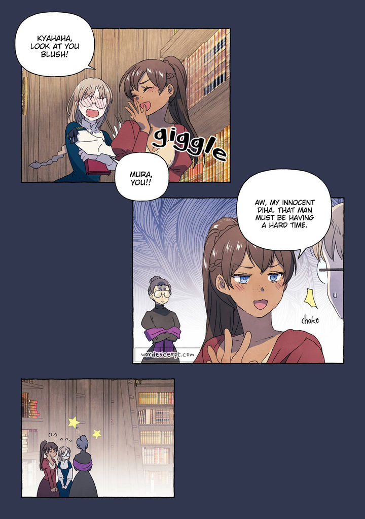 A Fool and a Girl chapter 9 page 18