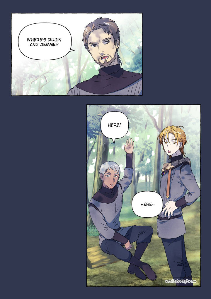 A Fool and a Girl chapter 9 page 20