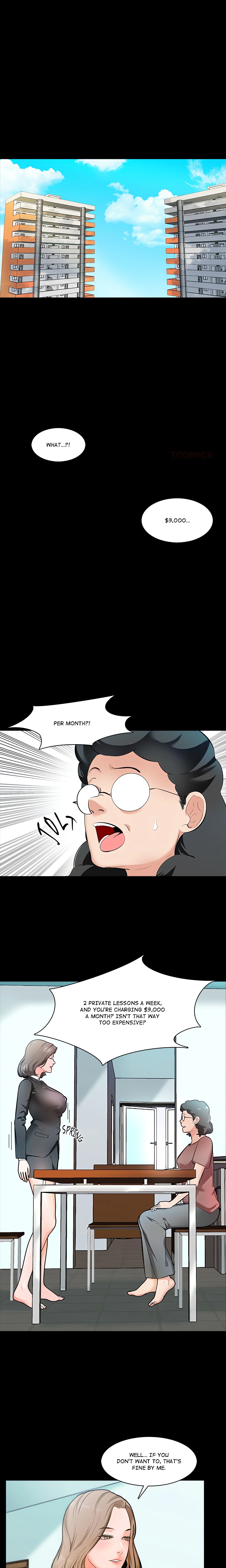 A+ for Pleasure chapter 1 page 2