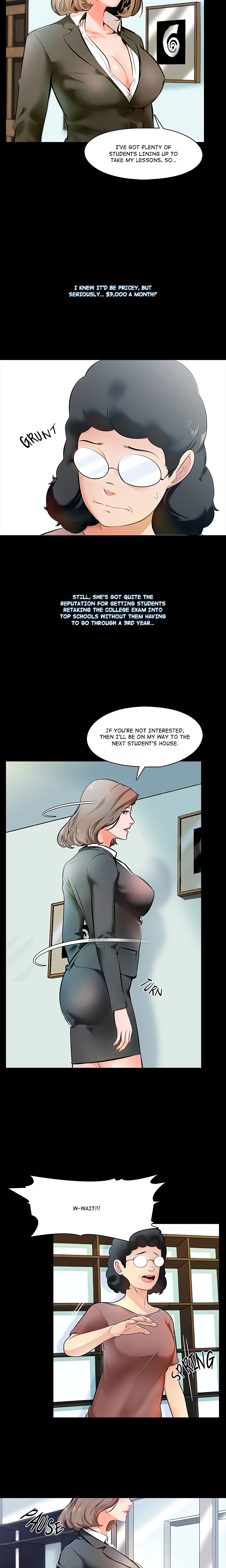 A+ for Pleasure chapter 1 page 3