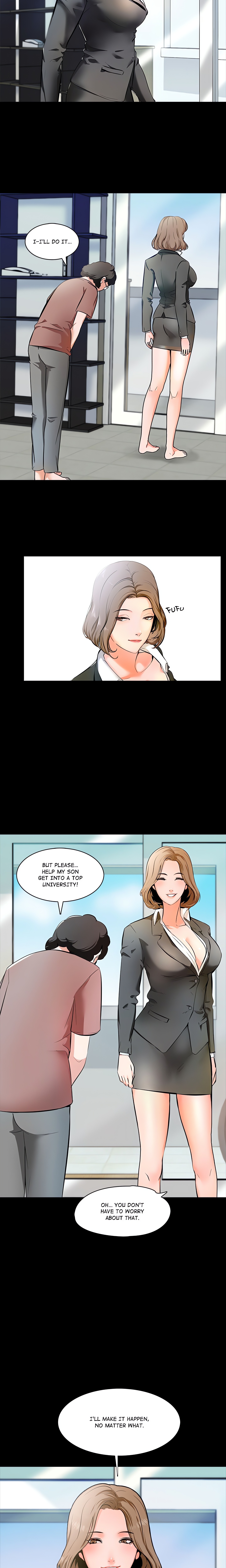 A+ for Pleasure chapter 1 page 4