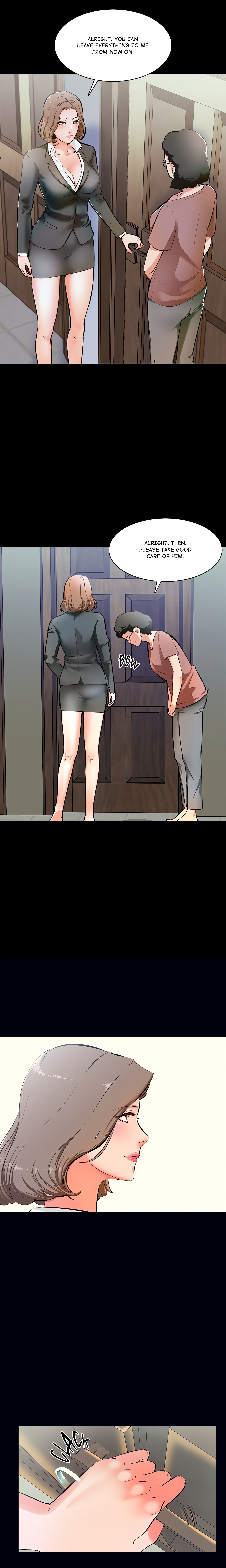 A+ for Pleasure chapter 1 page 6