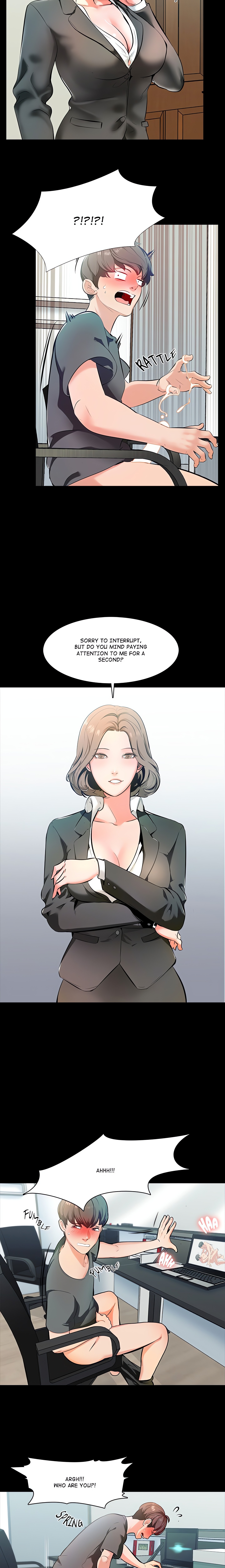 A+ for Pleasure chapter 1 page 9