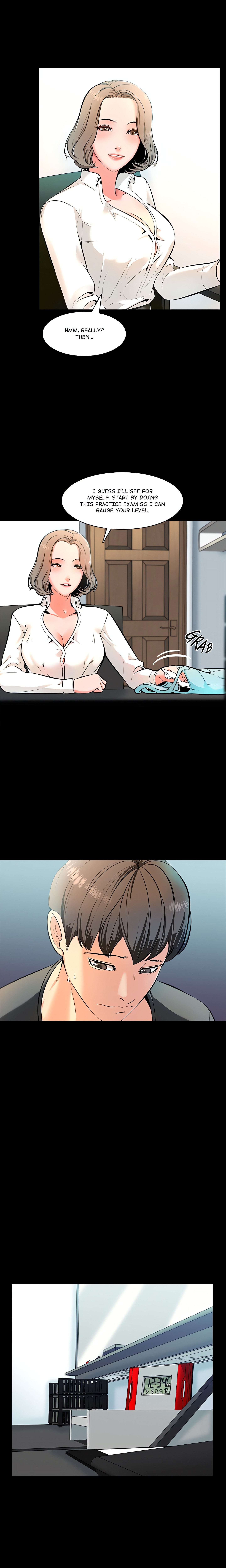 A+ for Pleasure chapter 1 page 14