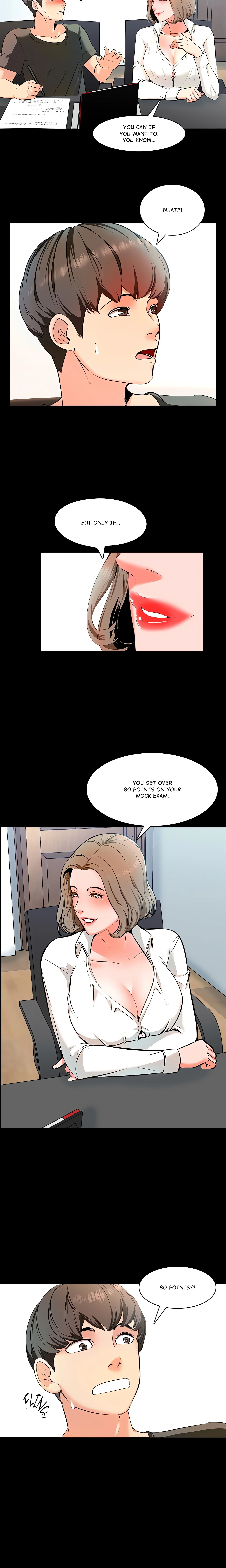 A+ for Pleasure chapter 1 page 18