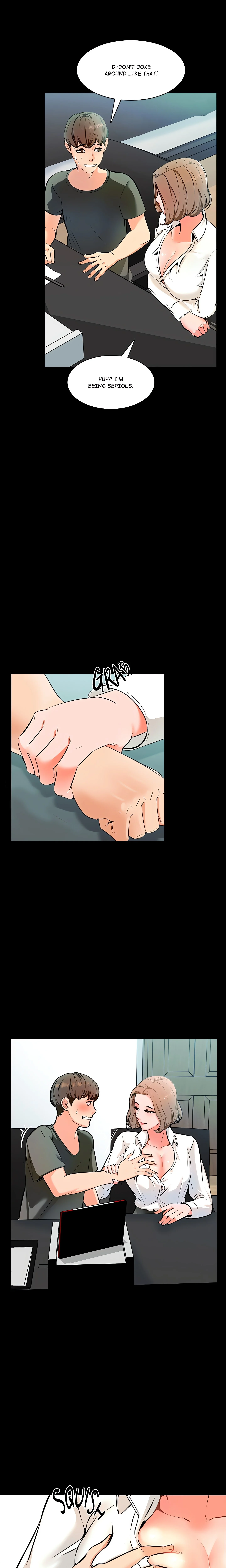 A+ for Pleasure chapter 1 page 19