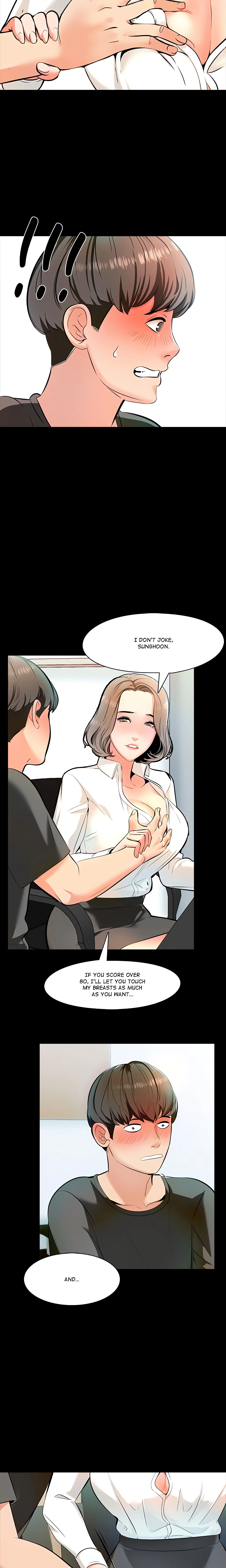A+ for Pleasure chapter 1 page 20