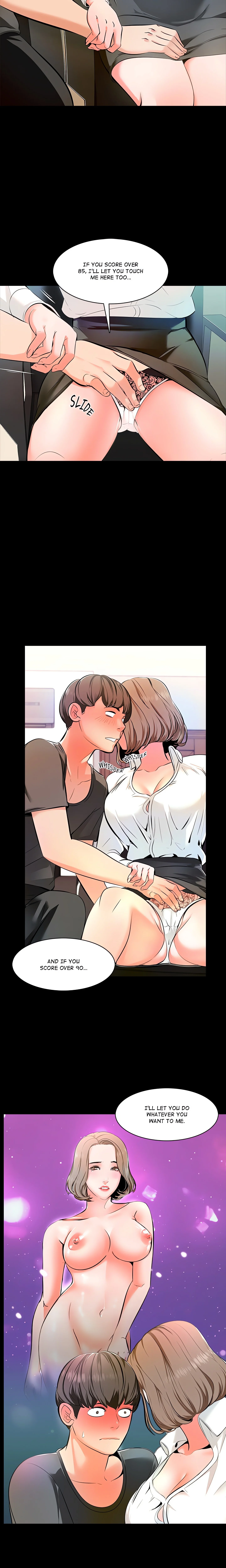 A+ for Pleasure chapter 1 page 21