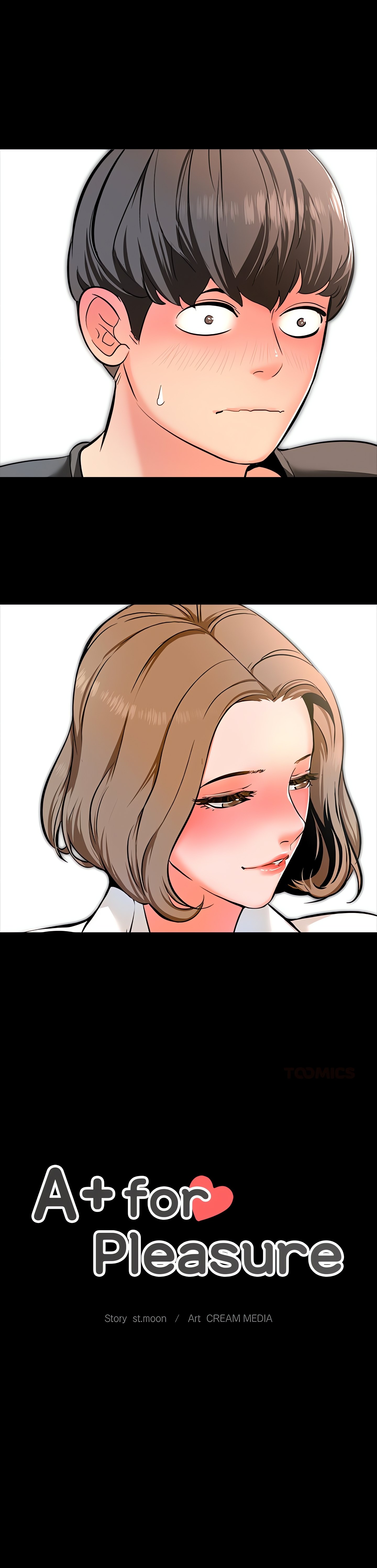A+ for Pleasure chapter 1 page 22