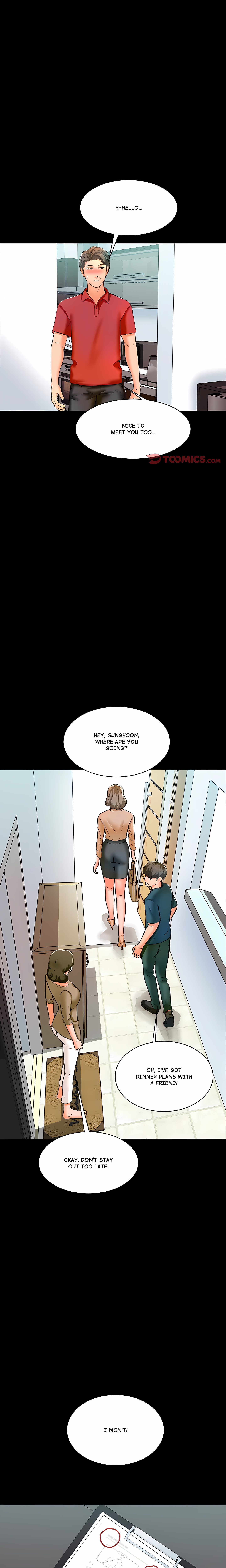 A+ for Pleasure chapter 10 page 1