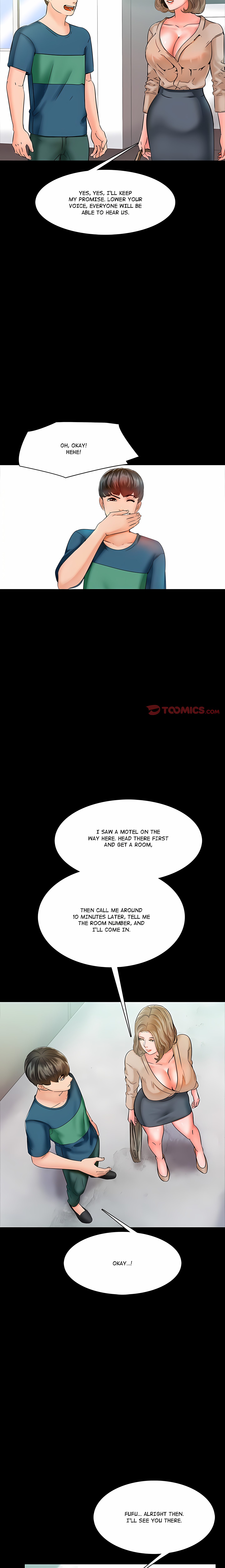 A+ for Pleasure chapter 10 page 5