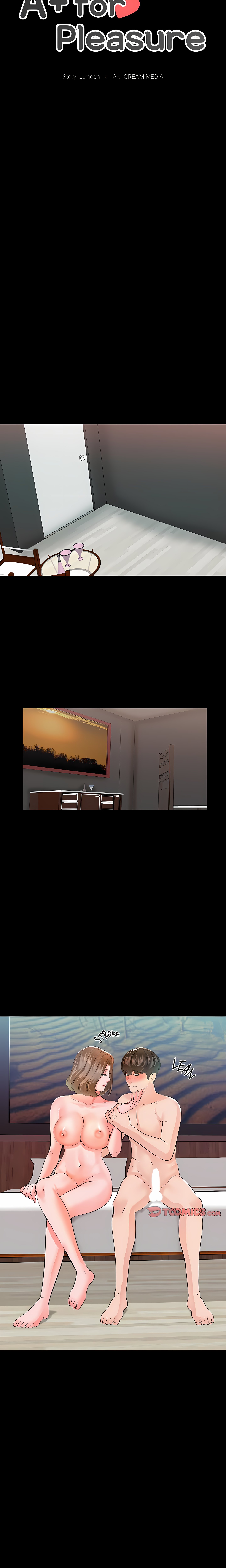 A+ for Pleasure chapter 11 page 3