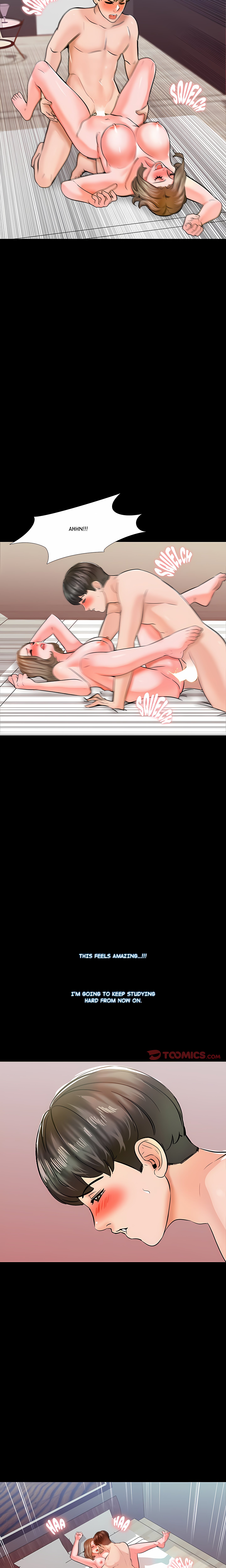 A+ for Pleasure chapter 11 page 22