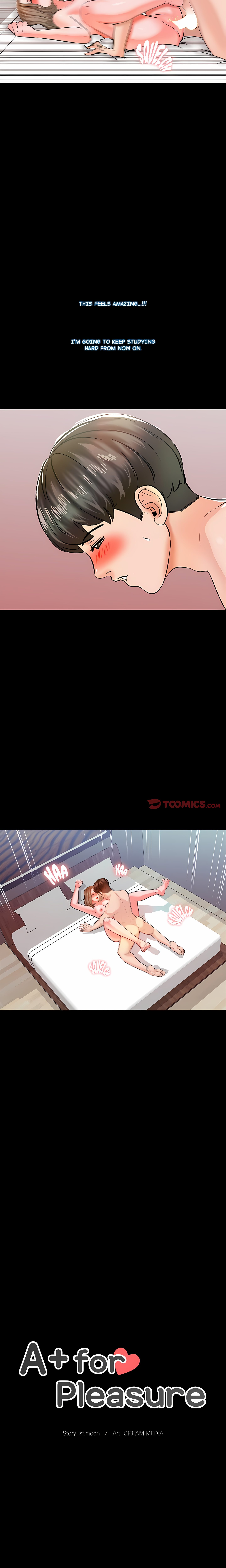 A+ for Pleasure chapter 12 page 2