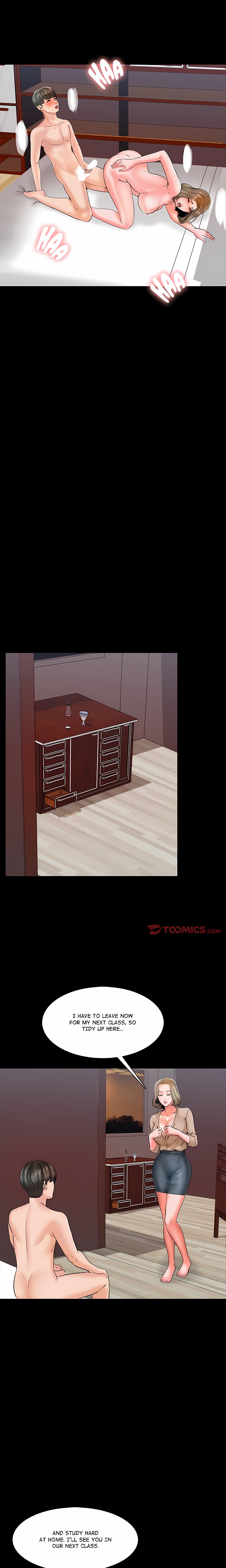 A+ for Pleasure chapter 12 page 12