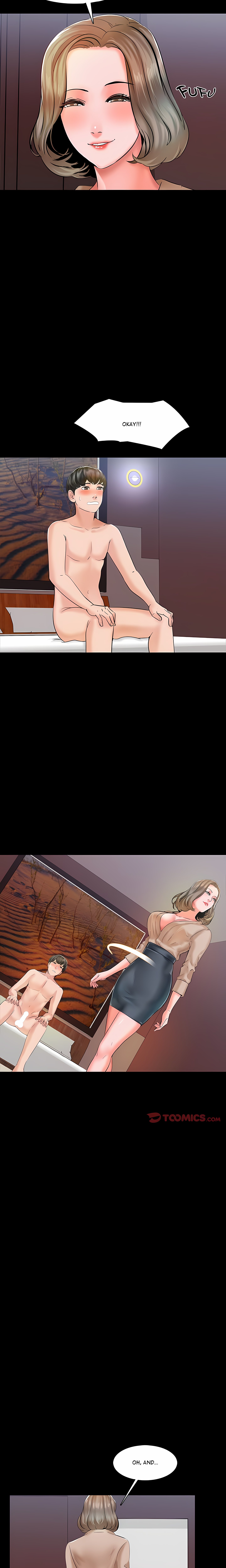 A+ for Pleasure chapter 12 page 13
