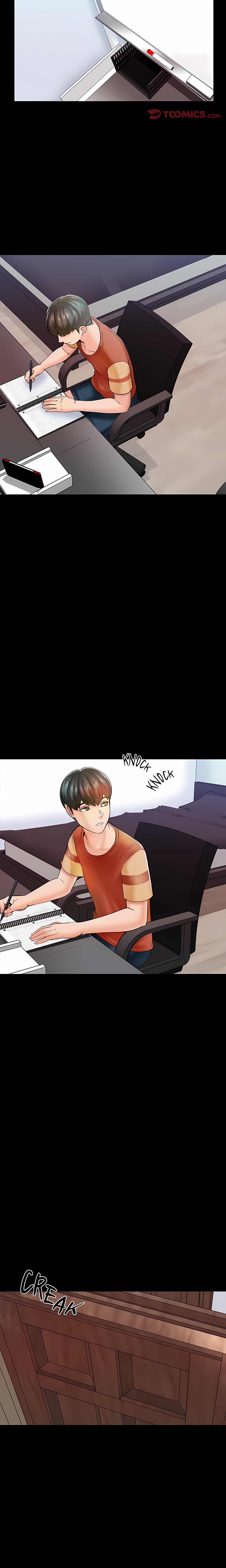 A+ for Pleasure chapter 12 page 17