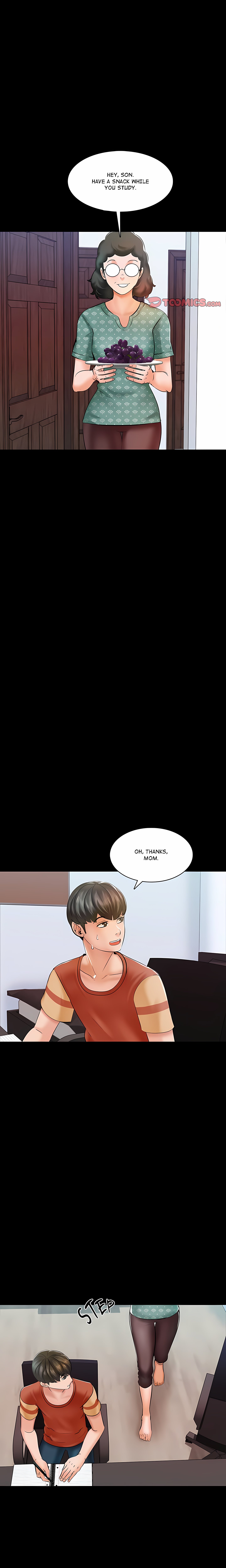 A+ for Pleasure chapter 12 page 18