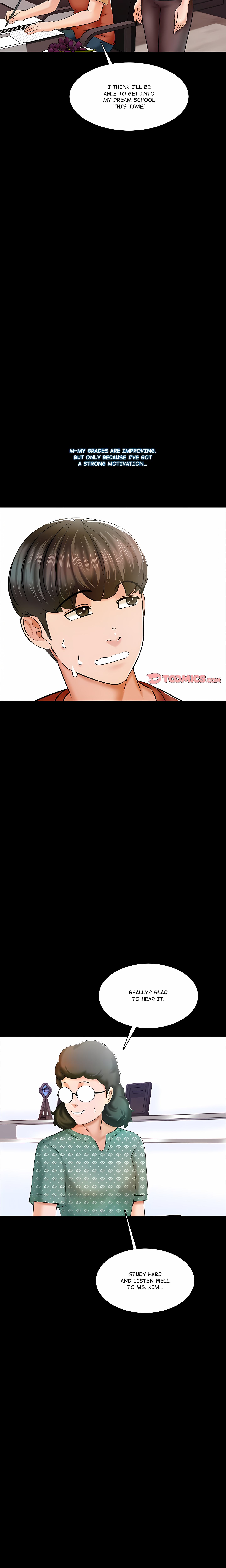 A+ for Pleasure chapter 12 page 20