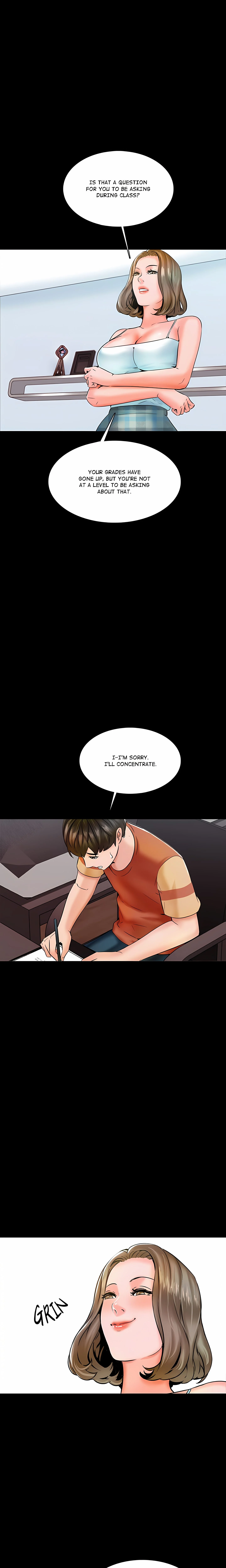 A+ for Pleasure chapter 12 page 25