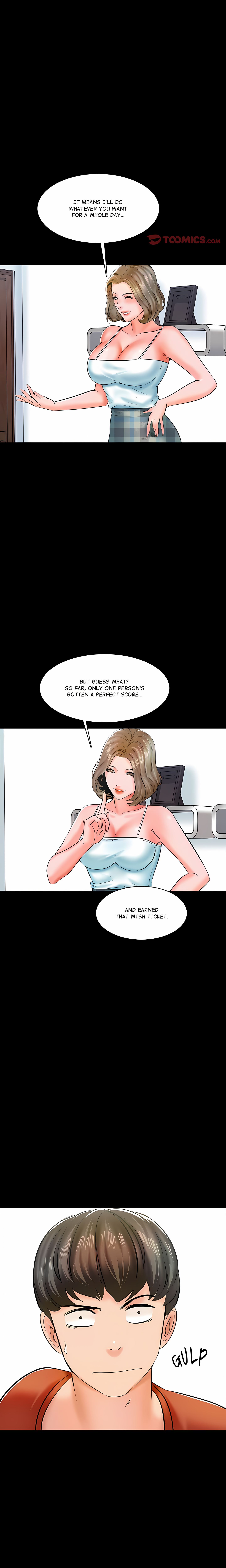 A+ for Pleasure chapter 12 page 27