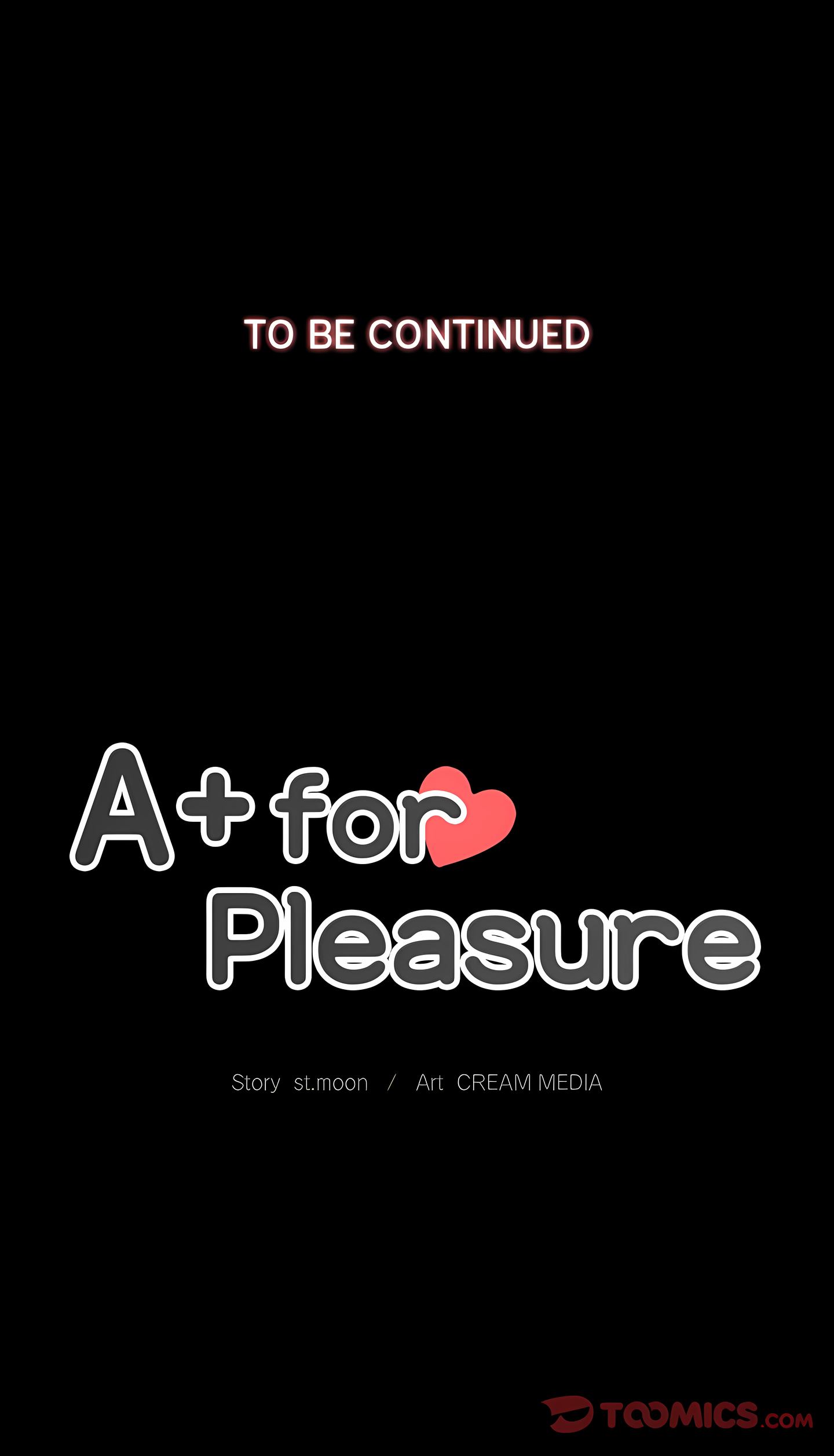 A+ for Pleasure chapter 12 page 28