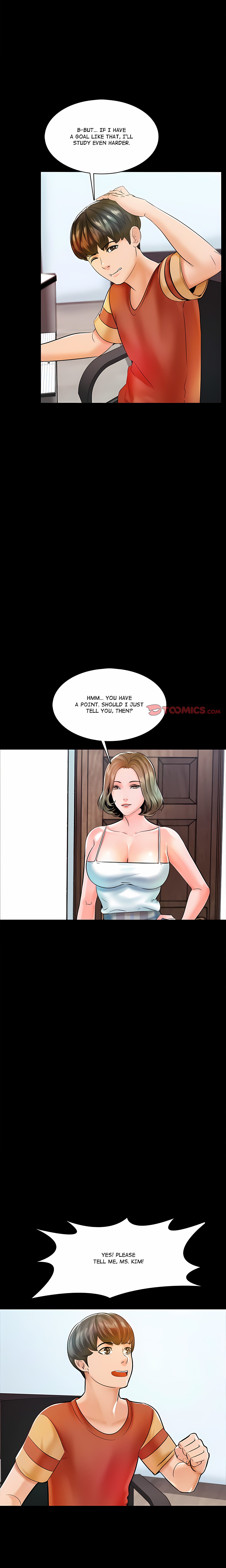 A+ for Pleasure chapter 13 page 5