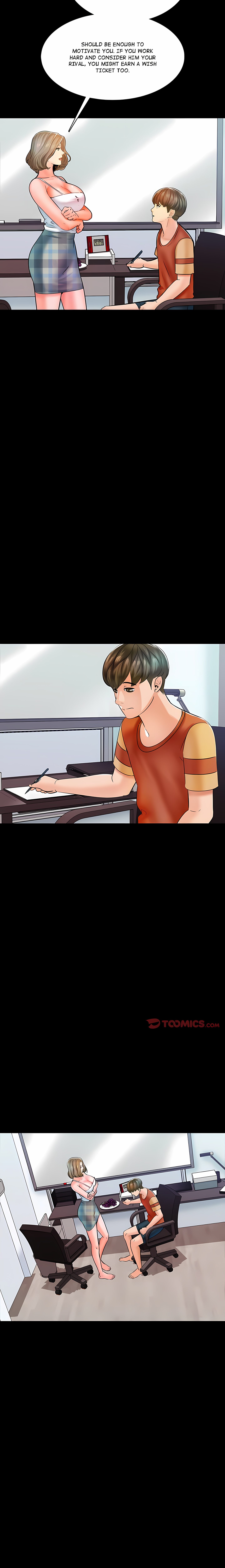 A+ for Pleasure chapter 13 page 9