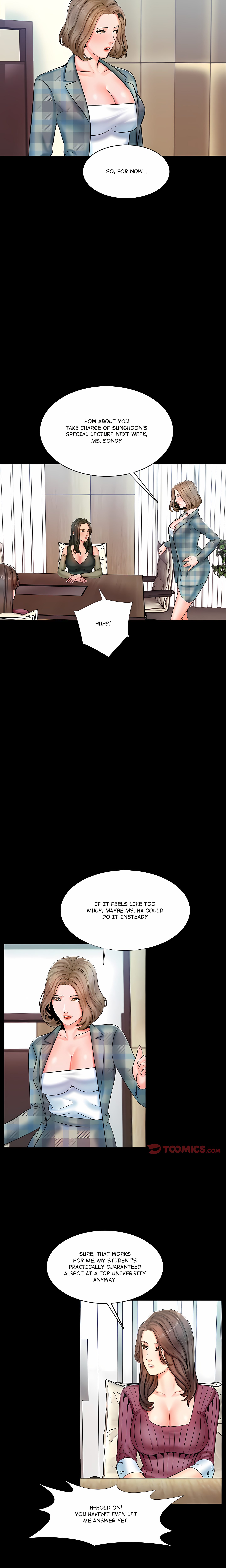 A+ for Pleasure chapter 13 page 19