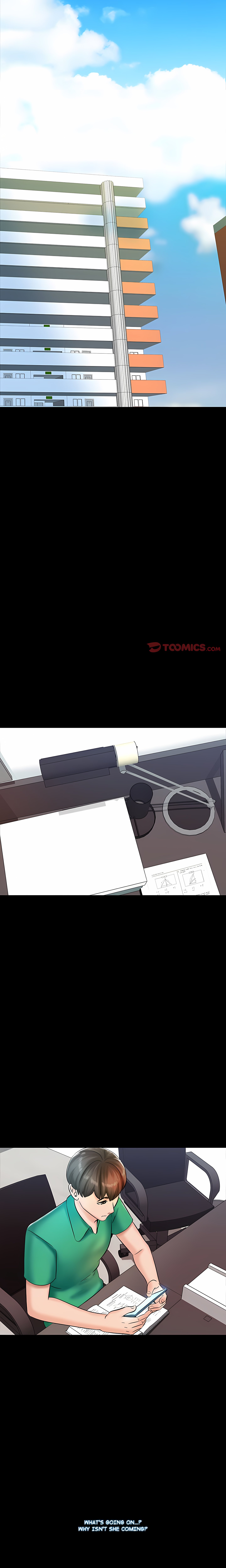 A+ for Pleasure chapter 13 page 21